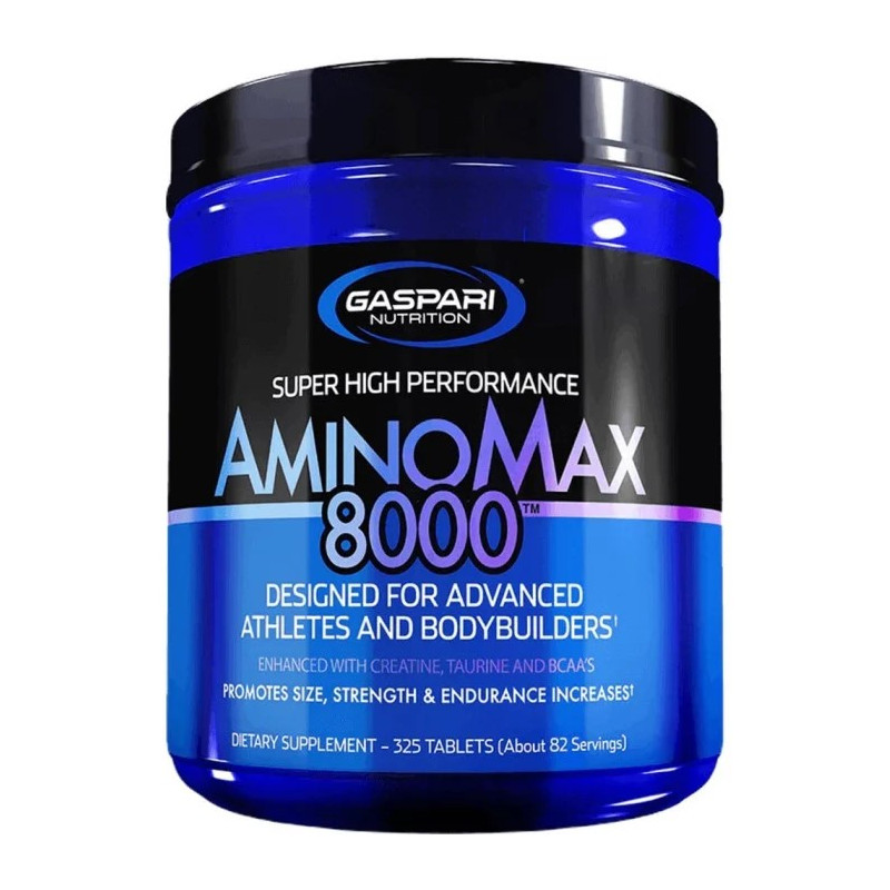 Gaspari Nutrition Amino MAX 8000 325 tabl.