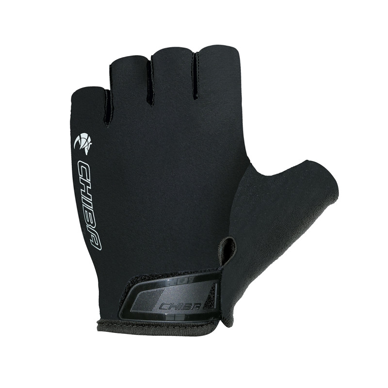 Chiba Allaround Gloves Black sportowe rękawiczki