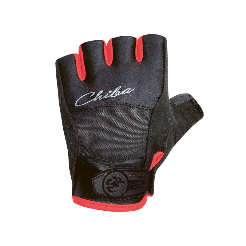 Chiba Lady Diamond Gloves Black sportowe rękawice