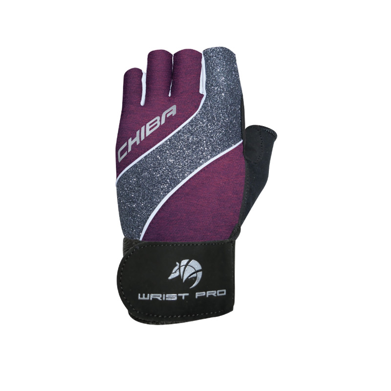 Rękawiczki sportowe Chiba Lady Starlight Special Edition Violet