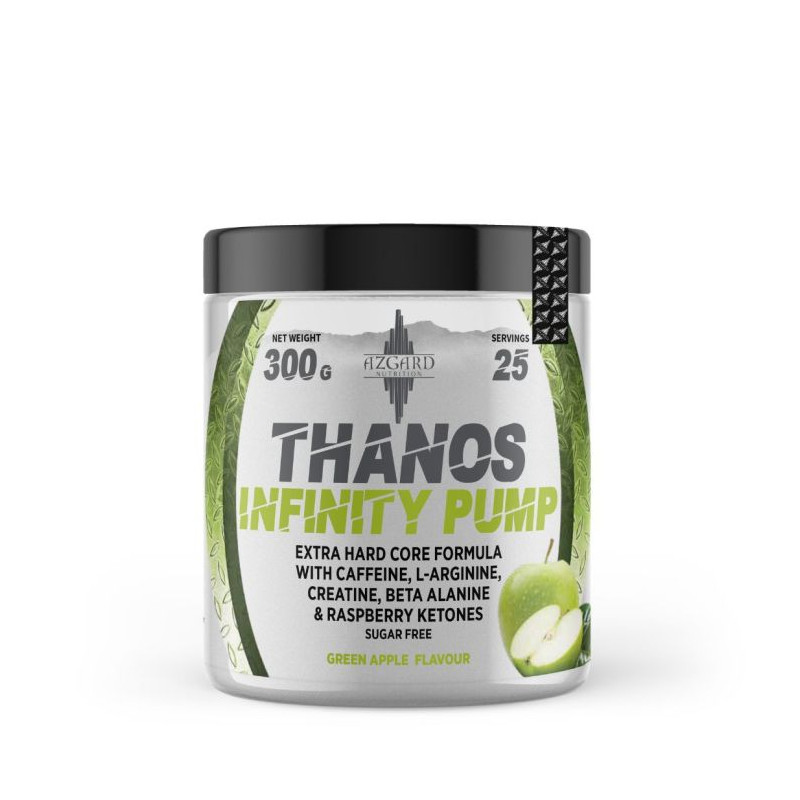 Azgard Thanos Infinity Pump