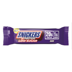 Mars Snickers Low sugar...