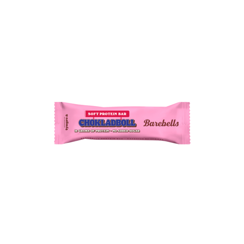 Barebells baton proteinowy Chokladboll 55 g