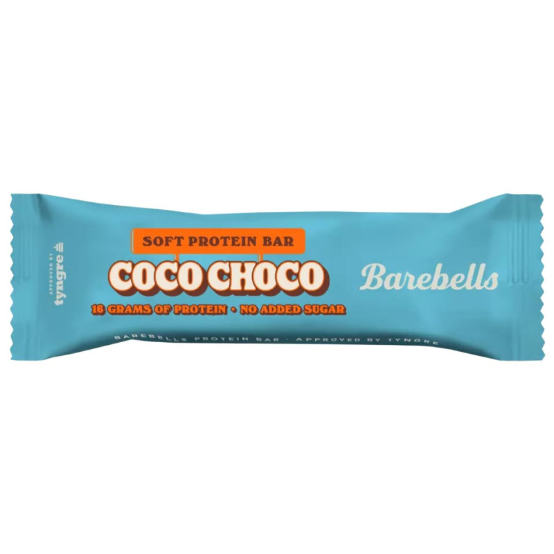 Barebells baton proteinowy Coco choco 55 g