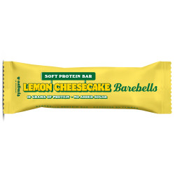 Barebells baton proteinowy Lemon cheesecake 55 g
