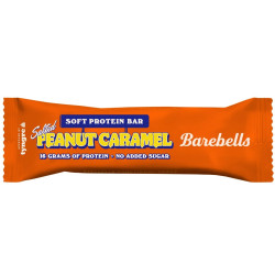 Barebells baton proteinowy Peanut caramel 55 g