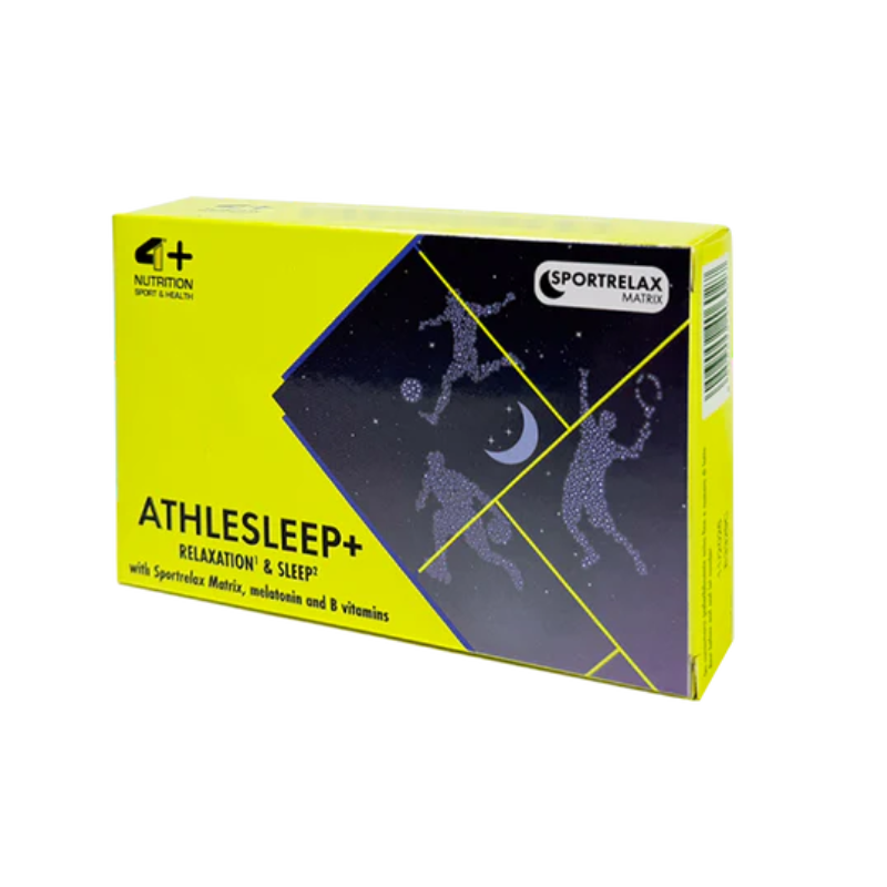 4+ Nutrition Athlesleep 30 tabl.