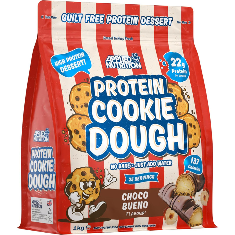 Applied Nutrition Protein Cookie Dough Dessert 1000 g