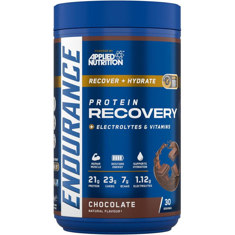 Applied Nutrition Endurance Recovery 1500 g