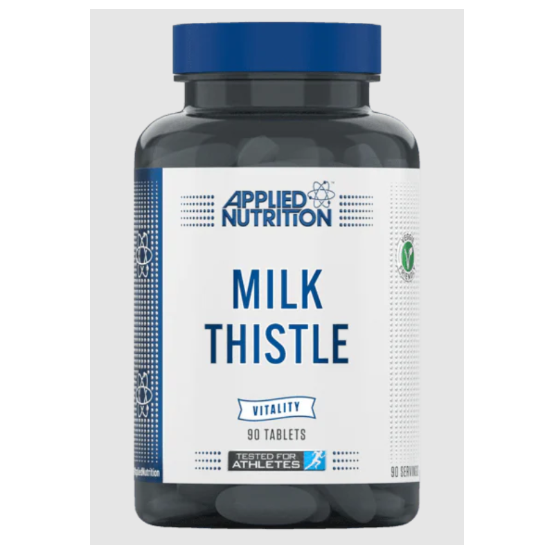 Applied Nutrition Milk Thistle 90 tabl.