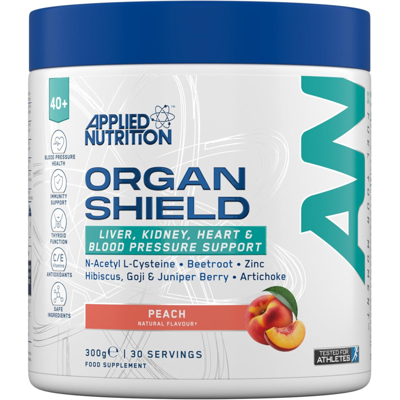 Applied Nutrition Agewell 40+ Organ Shield 300 g