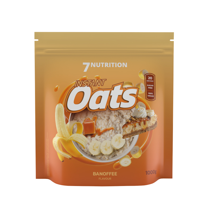 7 Nutrition Instant OATS 1 kg