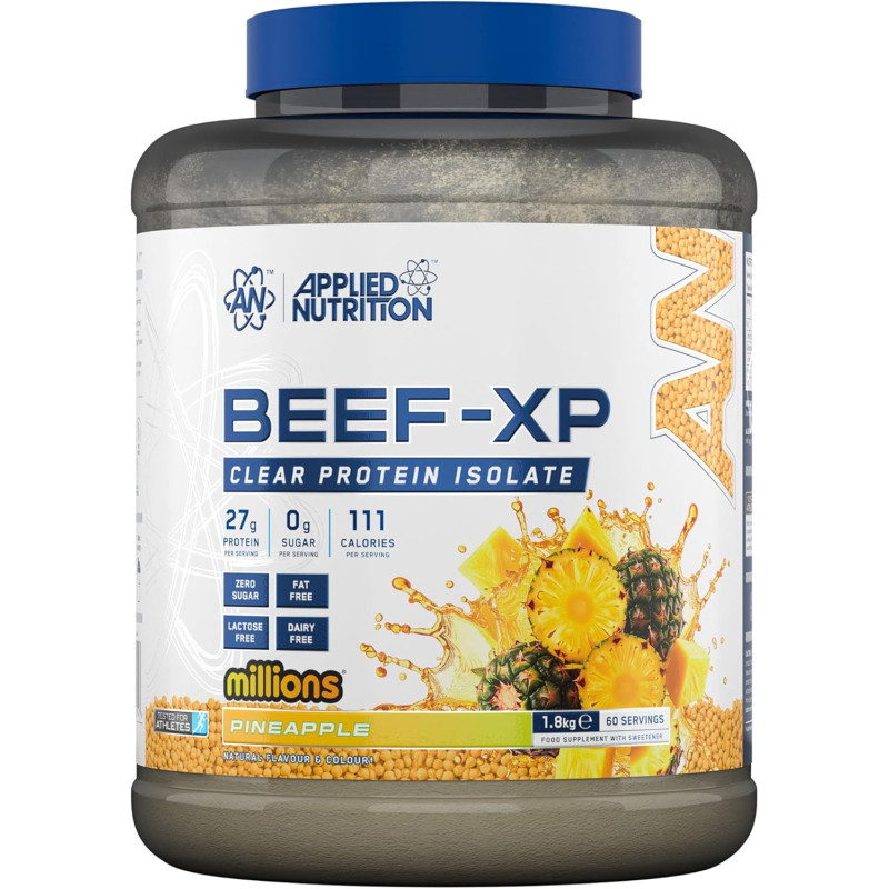 Applied Nutrition Beef XP 1800 g