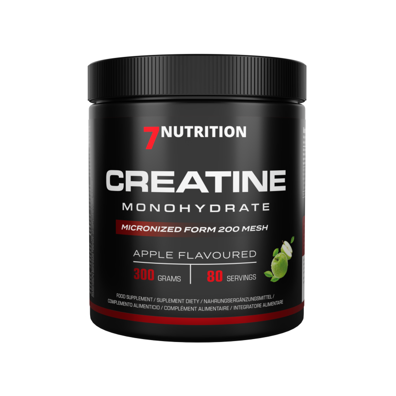 7 Nutrition Creatine Monohydrate 300 g