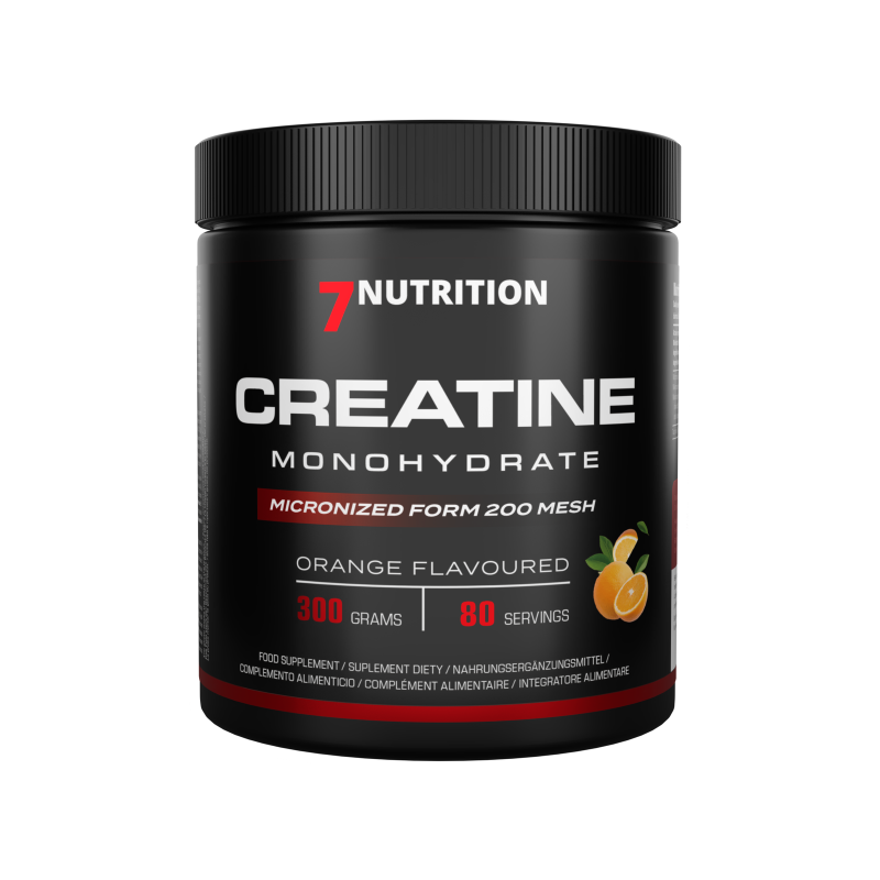 7 Nutrition Creatine Monohydrate 300 g