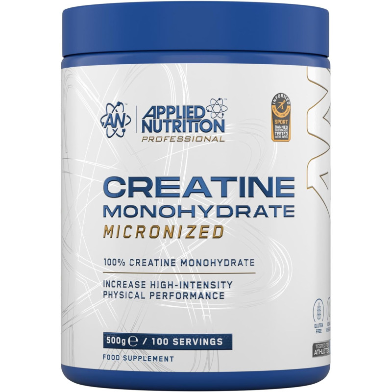 Applied Nutrition Creatine Monohydrate 500 g