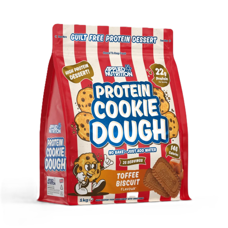 Applied Nutrition Protein Cookie Dough Dessert 1000 g