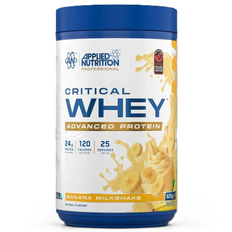 Applied Nutrition Critical Whey 825 g