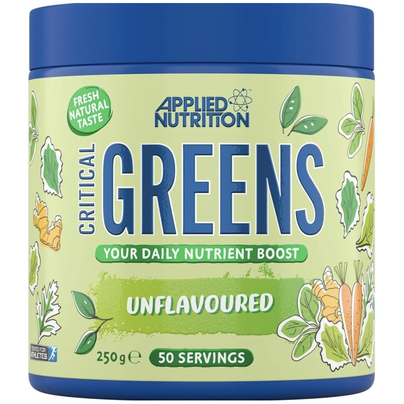 Applied Nutrition Critical Greens 250 g