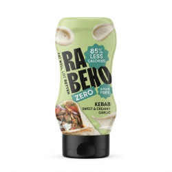 Rabeko Zero 350 ml Kebab Sweet & Creamy Garlic