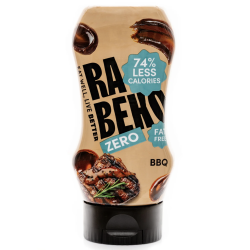 Sos BBQ Rabeko Zero 350 ml