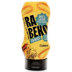 Rabeko Zero 350 ml Sos curry