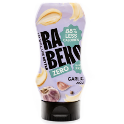 Sos czosnkowy Rabeko Zero 350 ml